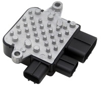 фото thumb №1, Модуль вентилятора mazda 6 mpv lancer outlander