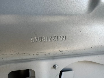 фото thumb №12, Renault zoe 2013– капот крышка двигателя 651221804r