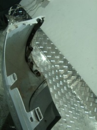 Бампер задній задня z40r kpl. 5d opel corsa e 14-19 poznań Зі Шроту, фото thumb