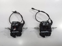 фото thumb №2, Mercedes c w205 замок засов защёлка сиденье задняя