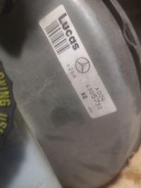 фото thumb №5, Усилитель насос mercedes clk w208 2.0 200 a0044305730