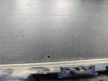 фото thumb №16, Fiat 500x рестайлінг 500 x бампер перед переднє om супер стан