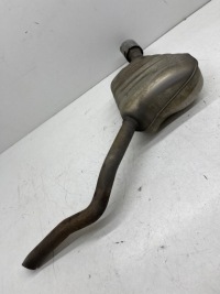 фото thumb №13, Audi a6 a7 c7 3.0 tdi гасник вихлоп кінцевий правий