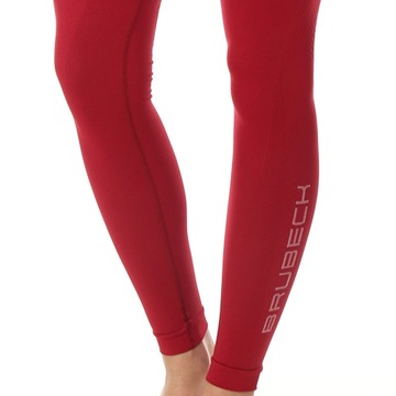 Legginsy termoaktywne Brubeck EXTREME THERMO XS