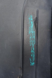 фото thumb №10, Бампер передній перед renault megane scenic