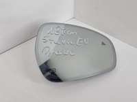 фото thumb №1, Alfa romeo stelvio скло дзеркало праві з підігрівом асистент європа вкладка