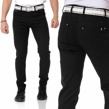 Джинсы Cipo Baxx Classic Elegance