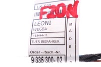 фото thumb №11, Bmw f20 передні двері джгут провід 9335300