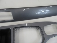 фото thumb №4, Планки na капот декоры bmw 5 e60 e61 рестайлинг lci европа 2007-2010 spacegrau