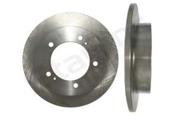 фото thumb №2, Диски гальмівні starline перед suzuki jimny