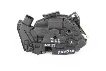 фото thumb №7, Замок дверь левый зад tiguan i 5n 10-16 6 pin 5n0839015d