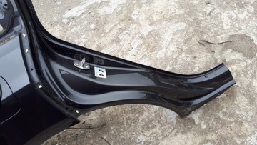 фото thumb №8, Q5 8r чверть крило правий зад обшивка lz7l