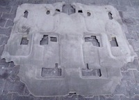 фото thumb №1, Коврик обивка обшивка land rover discovery iv