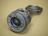 Поршень шатун bmw f10 f20 f30 2.0 d Оригінал, фото thumb