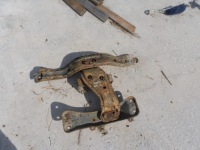 фото thumb №1, Балка підвіска підрамник підрамник перед impreza gc