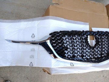 фото thumb №14, Новый решётка радиатора +хром решётка радиатор решётка бампера mazda cx30 cx-30 2019-