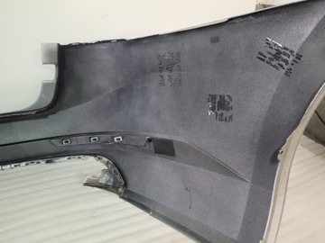 фото thumb №15, Skoda superb iii універсал бампер зад задній 3v9807421