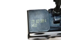 фото thumb №6, Vw caddy 3 touran i замок капот передний 1t0823509a