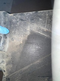 фото thumb №3, Защита боковая подвеска renault trafic 8200048528