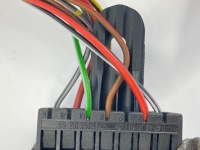 фото thumb №11, Джгут проводки з'єднувачі diagnostycznego mercedes 190 w201 1,8 2,0 2,3