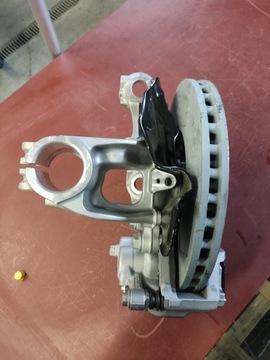 фото thumb №7, Поворотный кулак ступица mercedes b класс w247 a2473320700