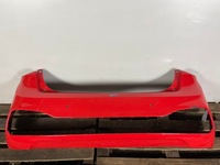 фото thumb №1, Бампер задняя задний hyundai i20 ii 2 lift 2018- полный