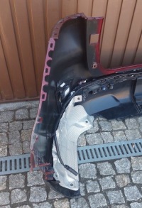фото thumb №14, Jeep grand cherokee wl 23 24 25 бампер задний версия длинный 2605