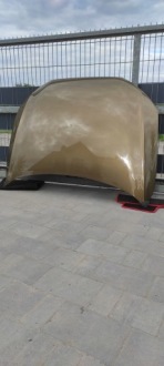 Капот кришка двигуна audi q3 ls8s 2011-2015 алюміній Недорого, фото thumb