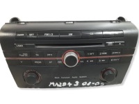 фото thumb №1, Cdradio радио cd заводской mazda 3 bk 03-06