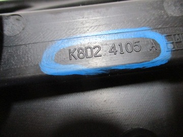 фото thumb №7, Панель под лобовым стеклом range rover evoque ii k8d2-4105-a