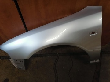 фото thumb №8, Крило лівий audi a4 b5 рестайлінг ly7w антигравійне покриття