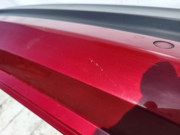 фото thumb №11, Бампер зад nissan qashqai j11 2017r 1.2 dig-t naj