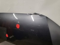 фото thumb №4, Капот крышка двигателя audi q5 8r lift 2012-2016r комплектная