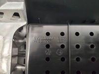 фото thumb №11, Audi a3 s3 8v 2015 середина туннель средний