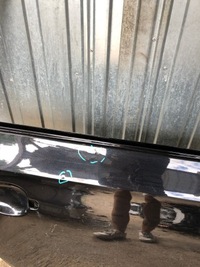 фото thumb №3, Двері праве задня skoda rapid kombi 2012-2019