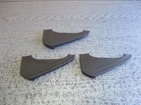 фото thumb №1, Рамка панель консоли vw tiguan 5nb864148