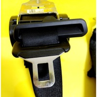фото thumb №8, Pas безопасности левое зад bmw 3 e46 566248921 nr656
