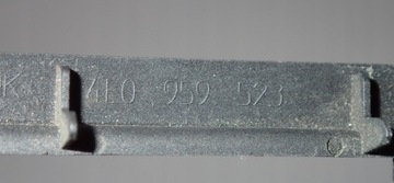 фото thumb №7, Рамка сигналізації audi s8 a8 d3 4e0959523 4e0959557