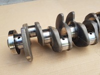 фото thumb №7, Wał коленчатый / vw audi seat skoda / 1.9 tdi 105km bls / 038l 038101l / хороший