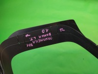 фото thumb №15, Решётка рамка выхлоп левый задняя porsche panamera 971