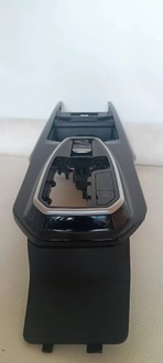 фото thumb №6, Тунель середній рамка бардачок renault koleos 2 ii lift