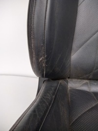 фото thumb №10, Сиденье правое пассажира кожа infiniti qx70 fx30d fx35 fx37 fx50