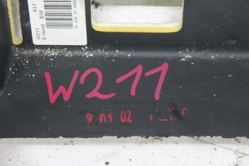 фото thumb №7, Панель консоль подушка безпеки комплект e-klasa w211 02-09 eu