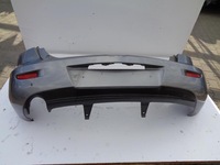 фото thumb №1, Бампер задня задній mazda 3