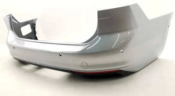 фото thumb №11, Новий org бампер зад vw passat b8 універсал 3g9807417j 6xpdc lc7a