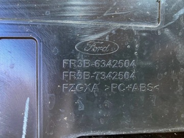 фото thumb №7, Ford mustang vi gt накладка кришки fr3b-6342504