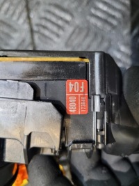 фото thumb №6, Перемикачі перемикач комбінований стрічка подушка безпеки lexus rx ii 300 400 rx400 h