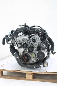 фото thumb №8, Bmw x1 f48 двигун b47c20a 2.0 d b47 c20a пробіг 14 km дизель u1 u2 f39 f4