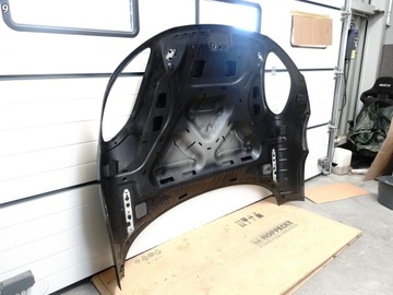 фото thumb №10, Porsche macan 95b 13-24 przed/po рестайлинг капот крышка двигателя перед хорошие