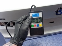 Купити Bmw 3 g20 18- задня кришка багажника багажника a96 mineralweiss металік, фото thumb